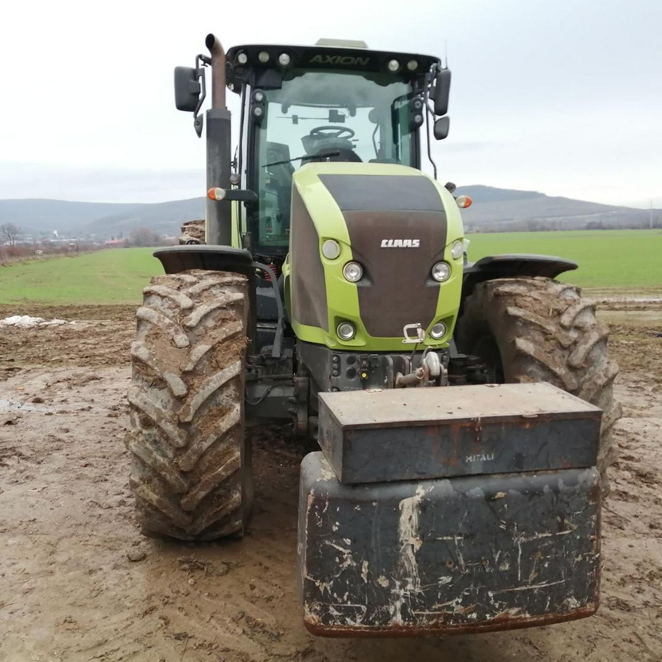 Claas Axion, 940, Traktor - Tractor: afbeelding 2 Claas Axion, 940, Traktor - Tractor: afbeelding 2
