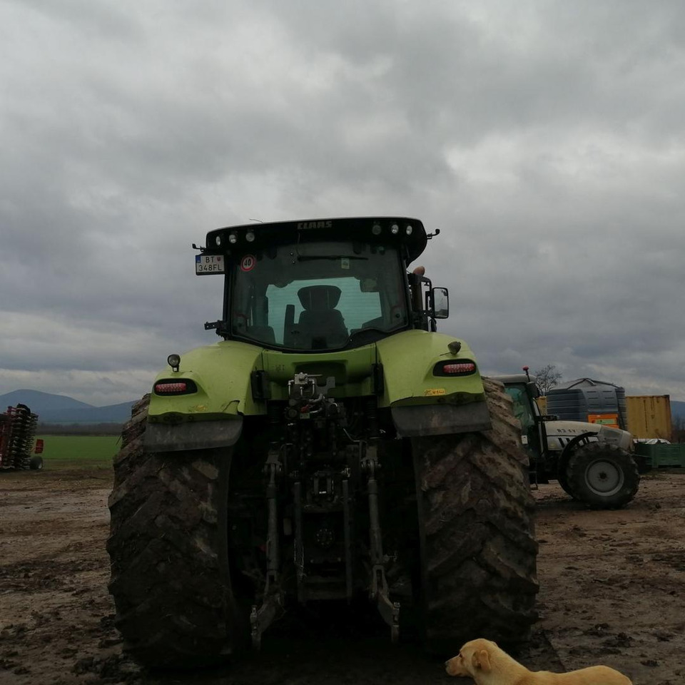 Claas Axion, 940, Traktor - Tractor: afbeelding 5 Claas Axion, 940, Traktor - Tractor: afbeelding 5