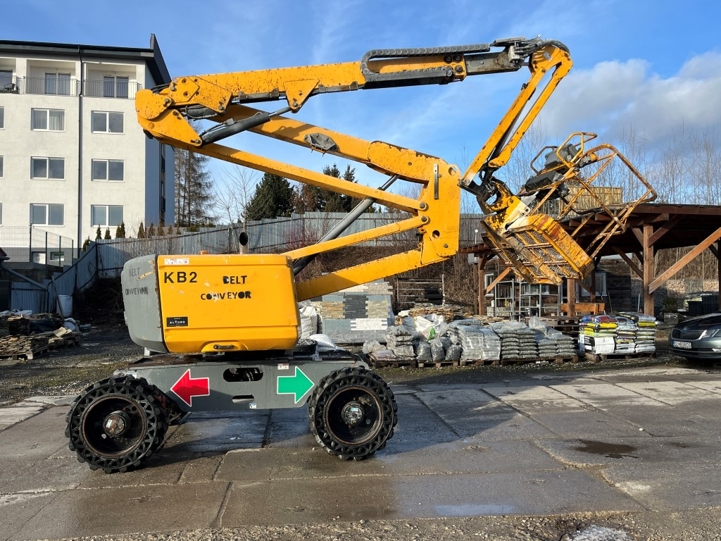 Hoogwerker HAULOTTE 16 RTJ PRO, 4x4, 3390 mth: afbeelding 18 Hoogwerker HAULOTTE 16 RTJ PRO, 4x4, 3390 mth: afbeelding 18