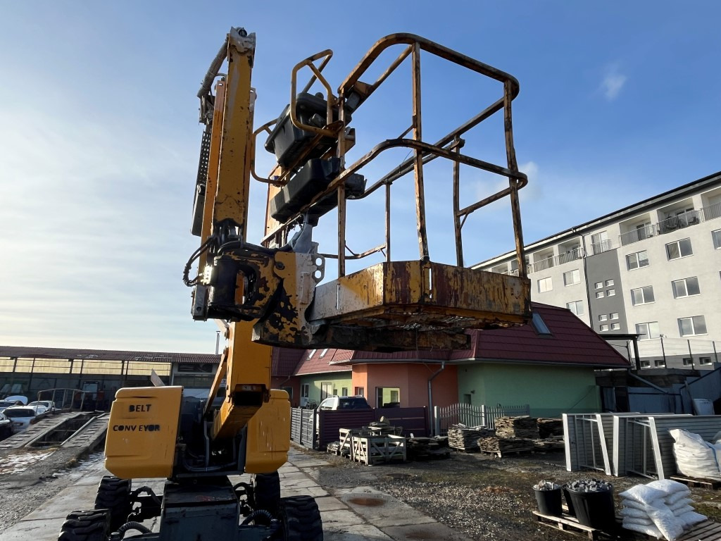 Hoogwerker HAULOTTE 16 RTJ PRO, 4x4, 3390 mth: afbeelding 22 Hoogwerker HAULOTTE 16 RTJ PRO, 4x4, 3390 mth: afbeelding 22