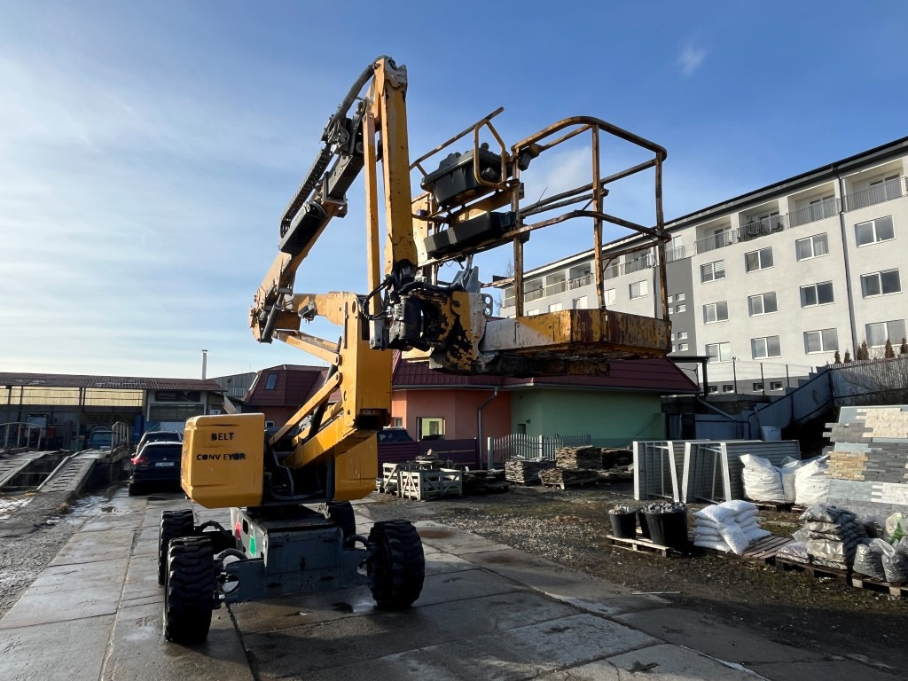 Hoogwerker HAULOTTE 16 RTJ PRO, 4x4, 3390 mth: afbeelding 21 Hoogwerker HAULOTTE 16 RTJ PRO, 4x4, 3390 mth: afbeelding 21