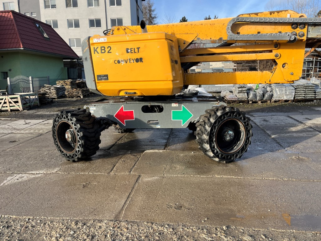 Hoogwerker HAULOTTE 16 RTJ PRO, 4x4, 3390 mth: afbeelding 24 Hoogwerker HAULOTTE 16 RTJ PRO, 4x4, 3390 mth: afbeelding 24