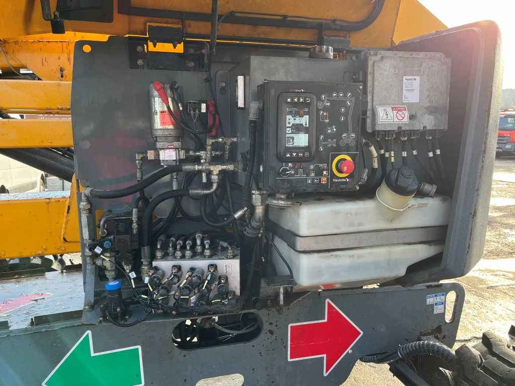 Hoogwerker HAULOTTE 16 RTJ PRO, 4x4, 3390 mth: afbeelding 14 Hoogwerker HAULOTTE 16 RTJ PRO, 4x4, 3390 mth: afbeelding 14