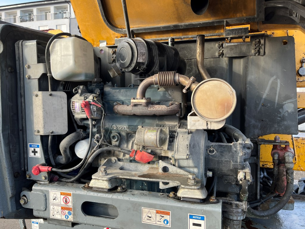 Hoogwerker HAULOTTE 16 RTJ PRO, 4x4, 3390 mth: afbeelding 10 Hoogwerker HAULOTTE 16 RTJ PRO, 4x4, 3390 mth: afbeelding 10