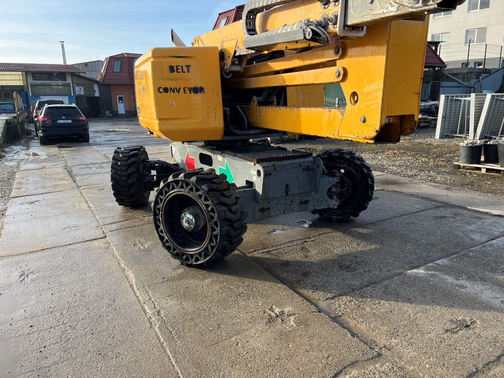 Hoogwerker HAULOTTE 16 RTJ PRO, 4x4, 3390 mth: afbeelding 23 Hoogwerker HAULOTTE 16 RTJ PRO, 4x4, 3390 mth: afbeelding 23