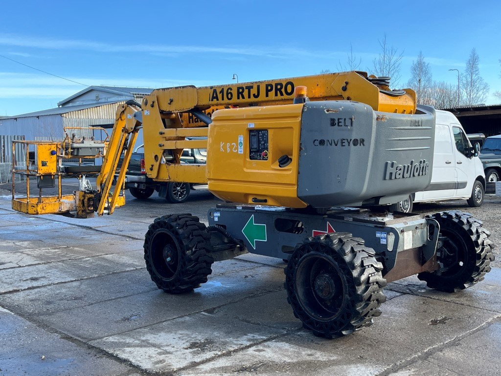 Hoogwerker HAULOTTE 16 RTJ PRO, 4x4, 3390 mth: afbeelding 7 Hoogwerker HAULOTTE 16 RTJ PRO, 4x4, 3390 mth: afbeelding 7