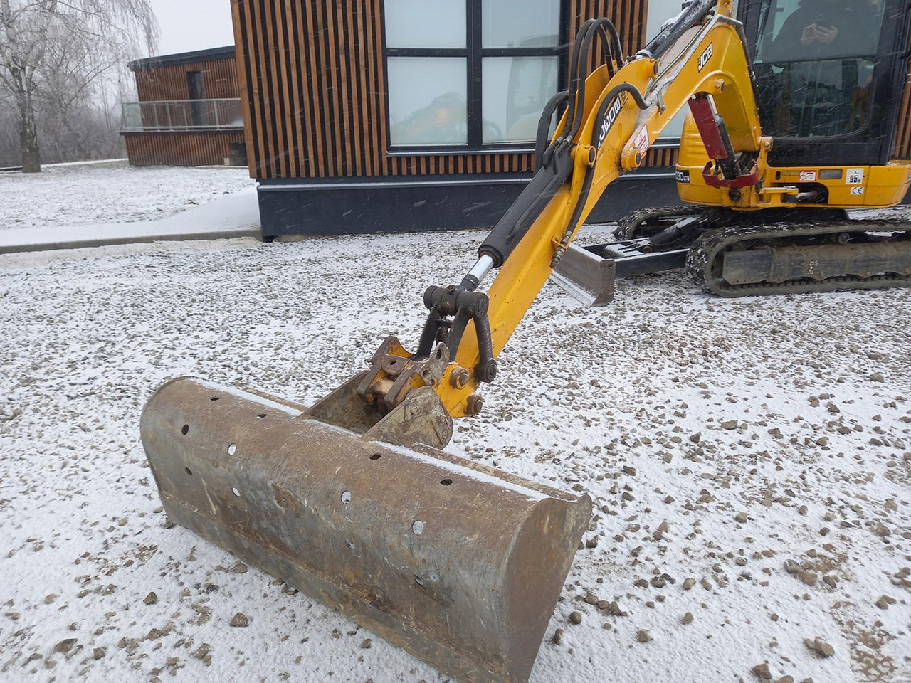 JCB 8030, ZTS, Minibager - Minigraafmachine: afbeelding 5 JCB 8030, ZTS, Minibager - Minigraafmachine: afbeelding 5