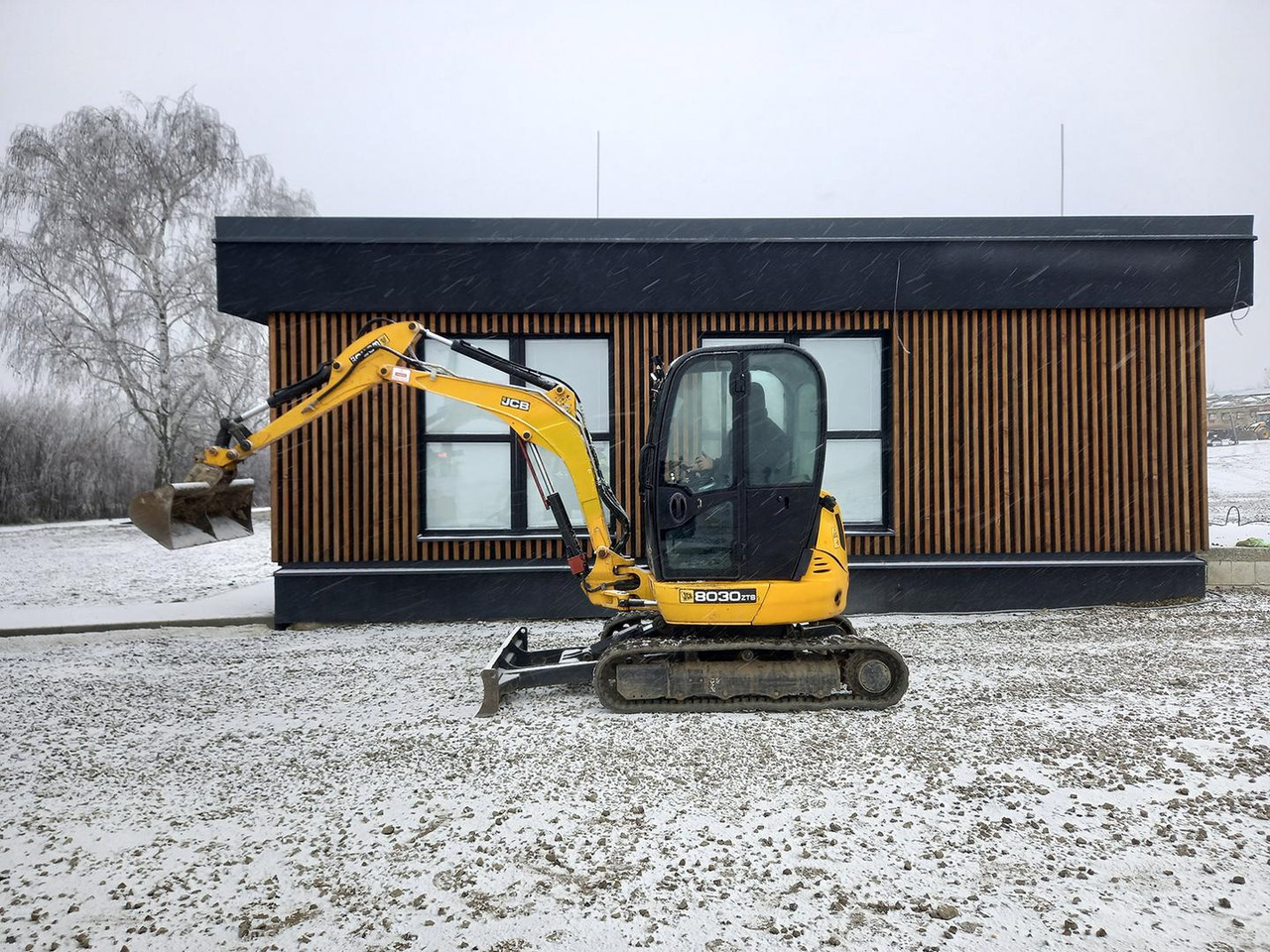JCB 8030, ZTS, Minibager - Minigraafmachine: afbeelding 3 JCB 8030, ZTS, Minibager - Minigraafmachine: afbeelding 3