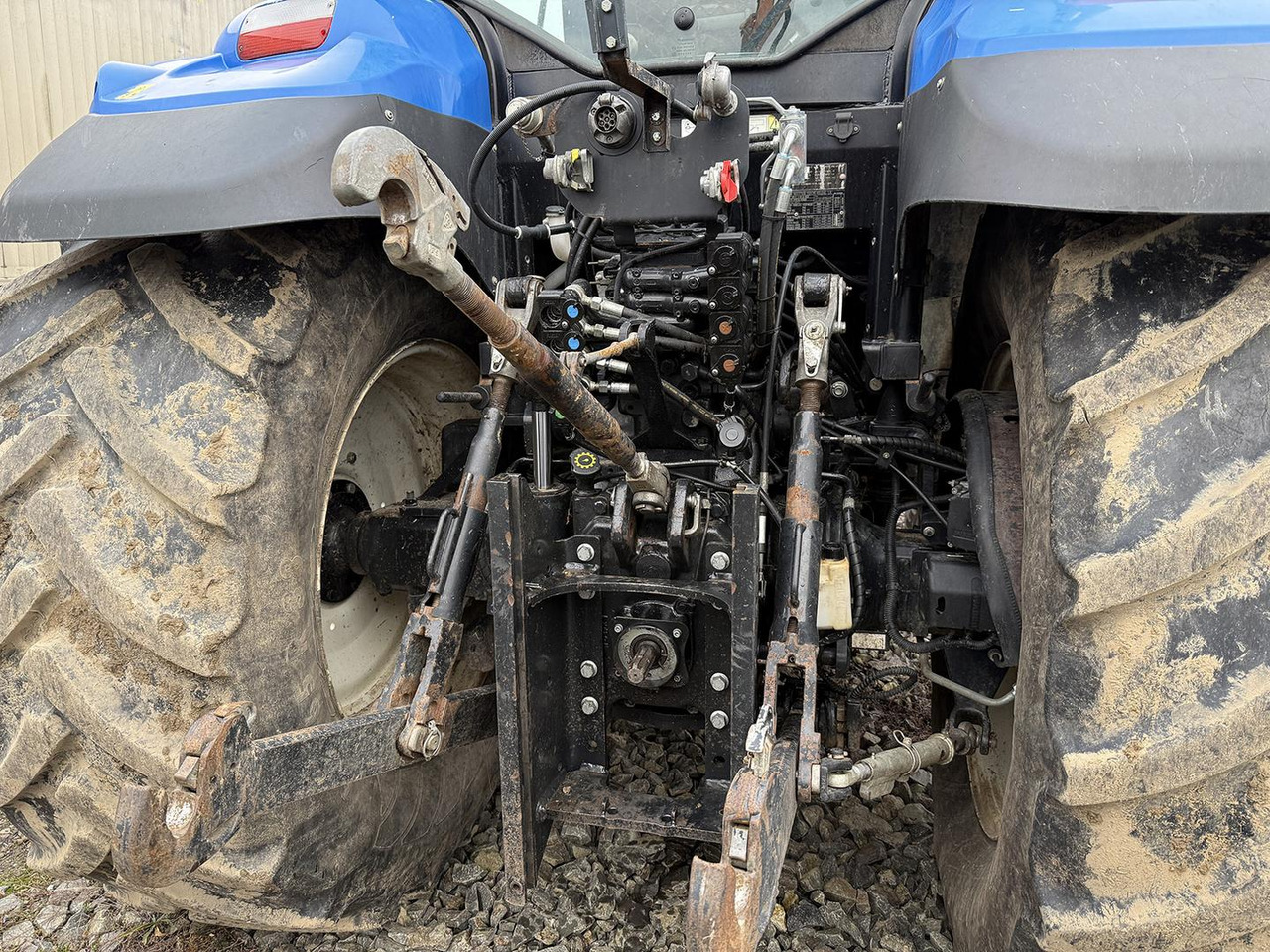 New Holand T7, 165, S - Tractor: afbeelding 5 New Holand T7, 165, S - Tractor: afbeelding 5