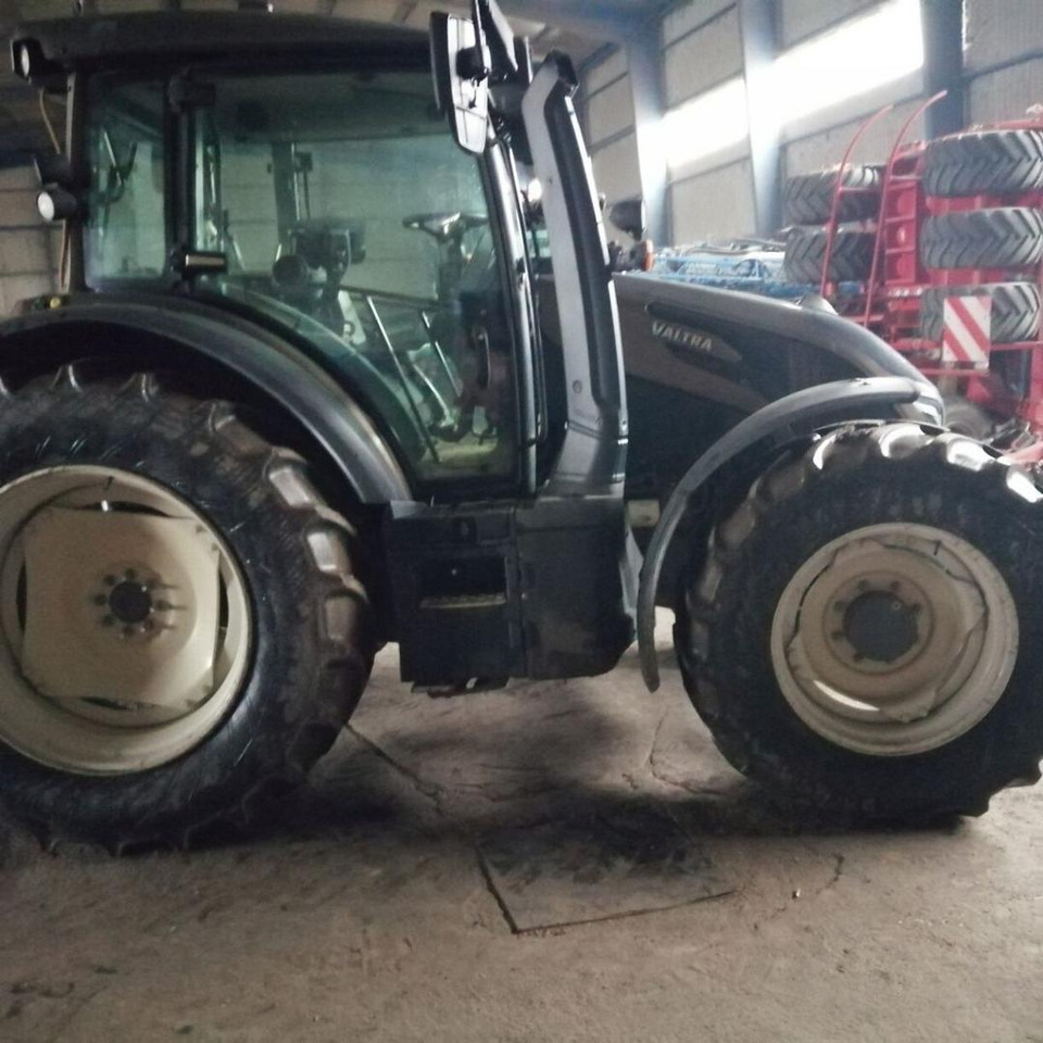 Valtra G, 135, Versu - Tractor: afbeelding 5 Valtra G, 135, Versu - Tractor: afbeelding 5