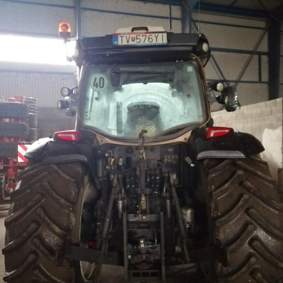 Valtra G, 135, Versu - Tractor: afbeelding 4 Valtra G, 135, Versu - Tractor: afbeelding 4
