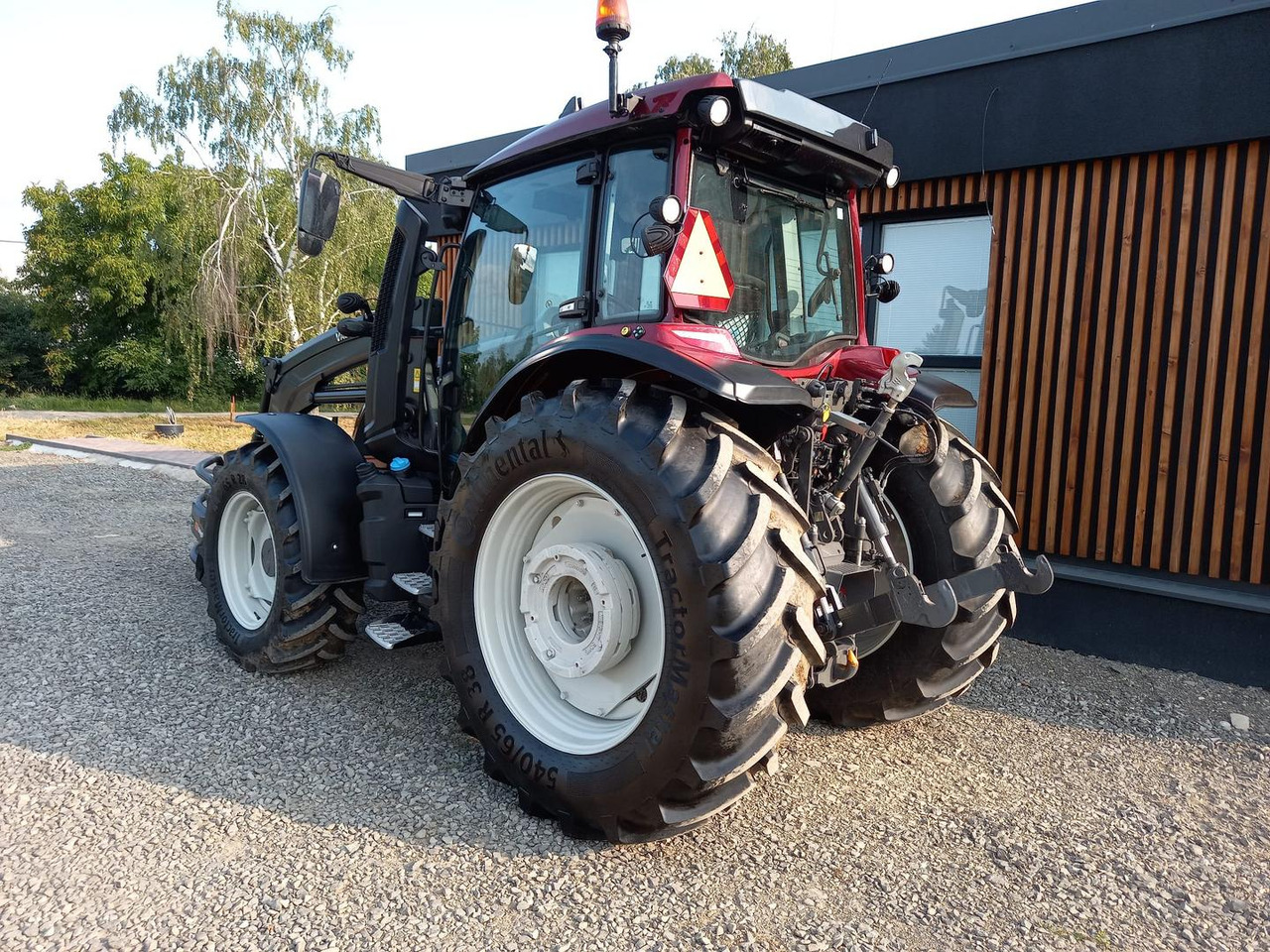 Valtra G, Agco power MBTN - D5, 115 A - Tractor: afbeelding 5 Valtra G, Agco power MBTN - D5, 115 A - Tractor: afbeelding 5