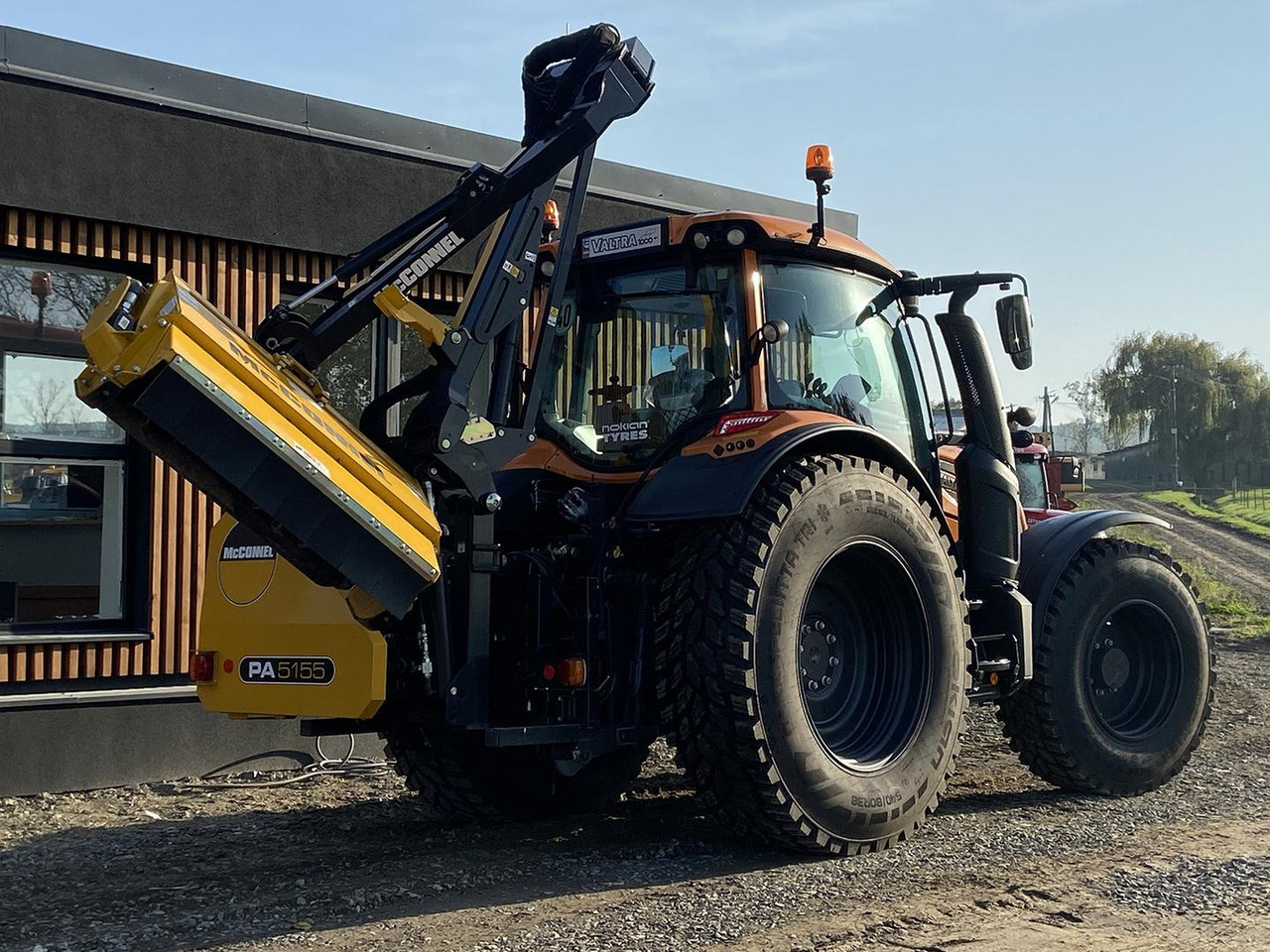 Valtra N, 49 AWI, 134 - Tractor: afbeelding 3 Valtra N, 49 AWI, 134 - Tractor: afbeelding 3