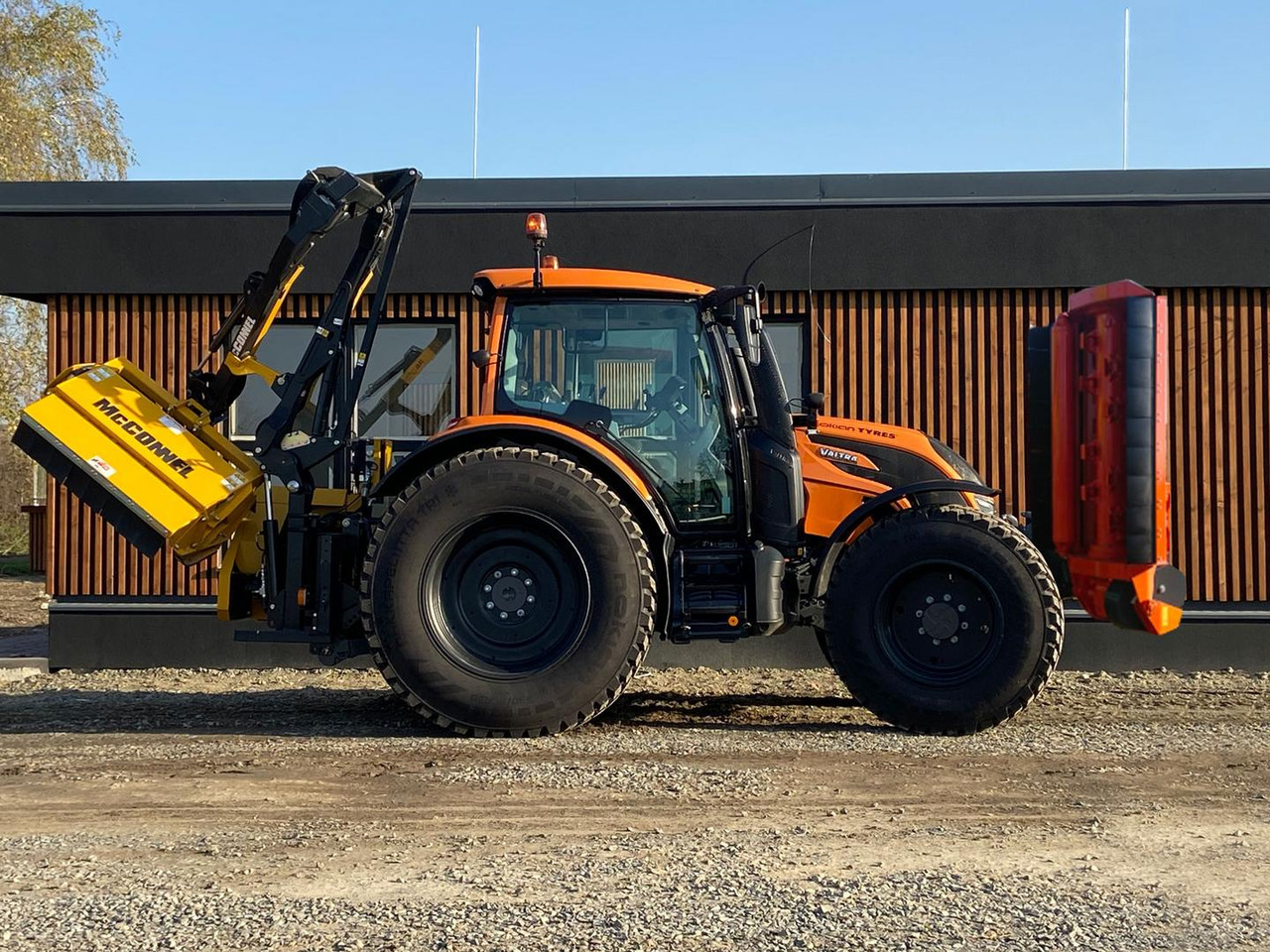 Valtra N, 49 AWI, 134 - Tractor: afbeelding 2 Valtra N, 49 AWI, 134 - Tractor: afbeelding 2