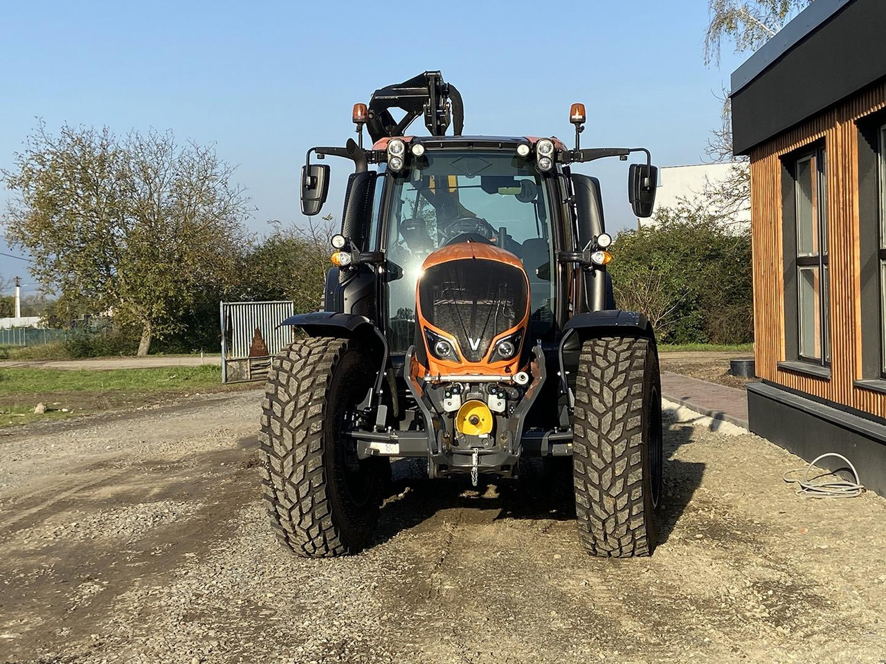 Valtra N, 49 AWI, 134 - Tractor: afbeelding 4 Valtra N, 49 AWI, 134 - Tractor: afbeelding 4