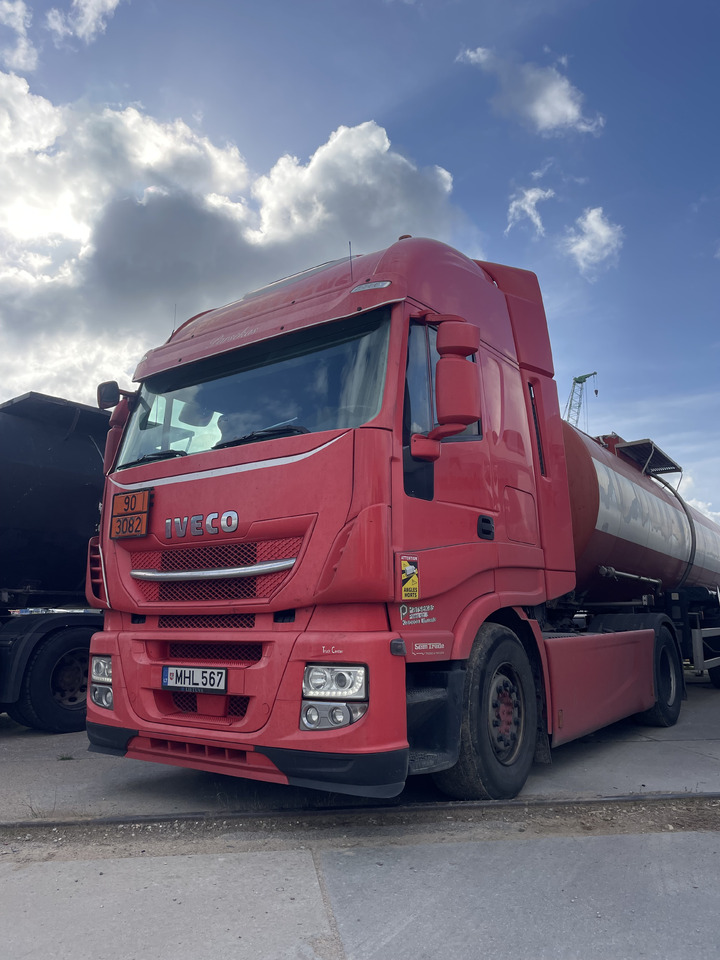 IVECO STRALIS AS440 T/P Retarder - Trekker: afbeelding 2 IVECO STRALIS AS440 T/P Retarder - Trekker: afbeelding 2