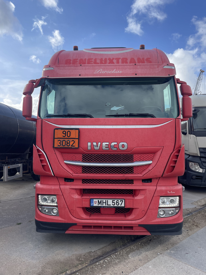 IVECO STRALIS AS440 T/P Retarder - Trekker: afbeelding 4 IVECO STRALIS AS440 T/P Retarder - Trekker: afbeelding 4