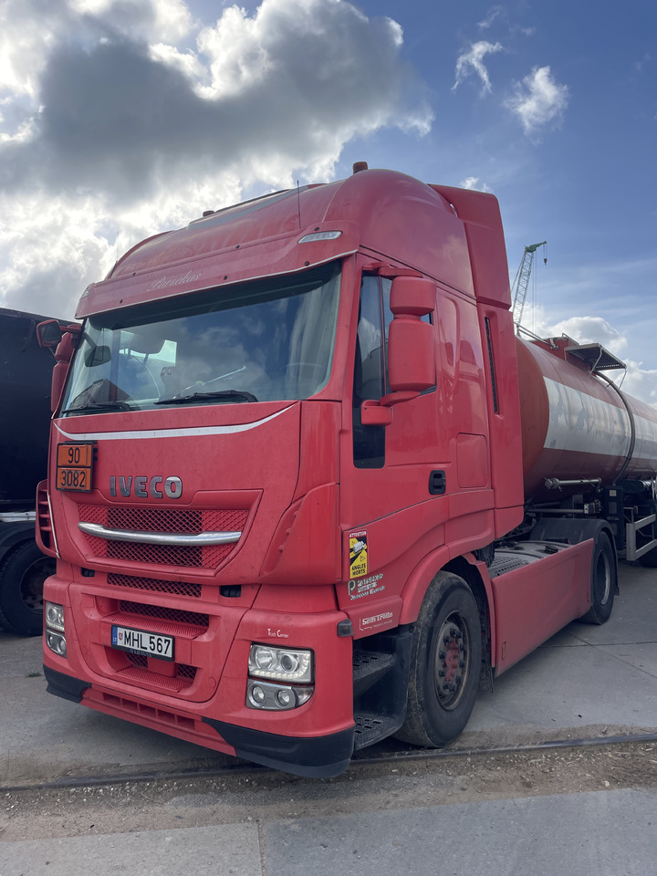 IVECO STRALIS AS440 T/P Retarder - Trekker: afbeelding 3 IVECO STRALIS AS440 T/P Retarder - Trekker: afbeelding 3
