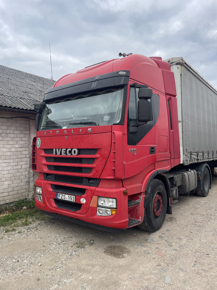 Iveco Stralis AS 440S45 - Trekker: afbeelding 2 Iveco Stralis AS 440S45 - Trekker: afbeelding 2