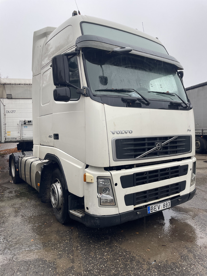 VOLVO FH460 RETARDER - Trekker: afbeelding 1 VOLVO FH460 RETARDER - Trekker: afbeelding 1