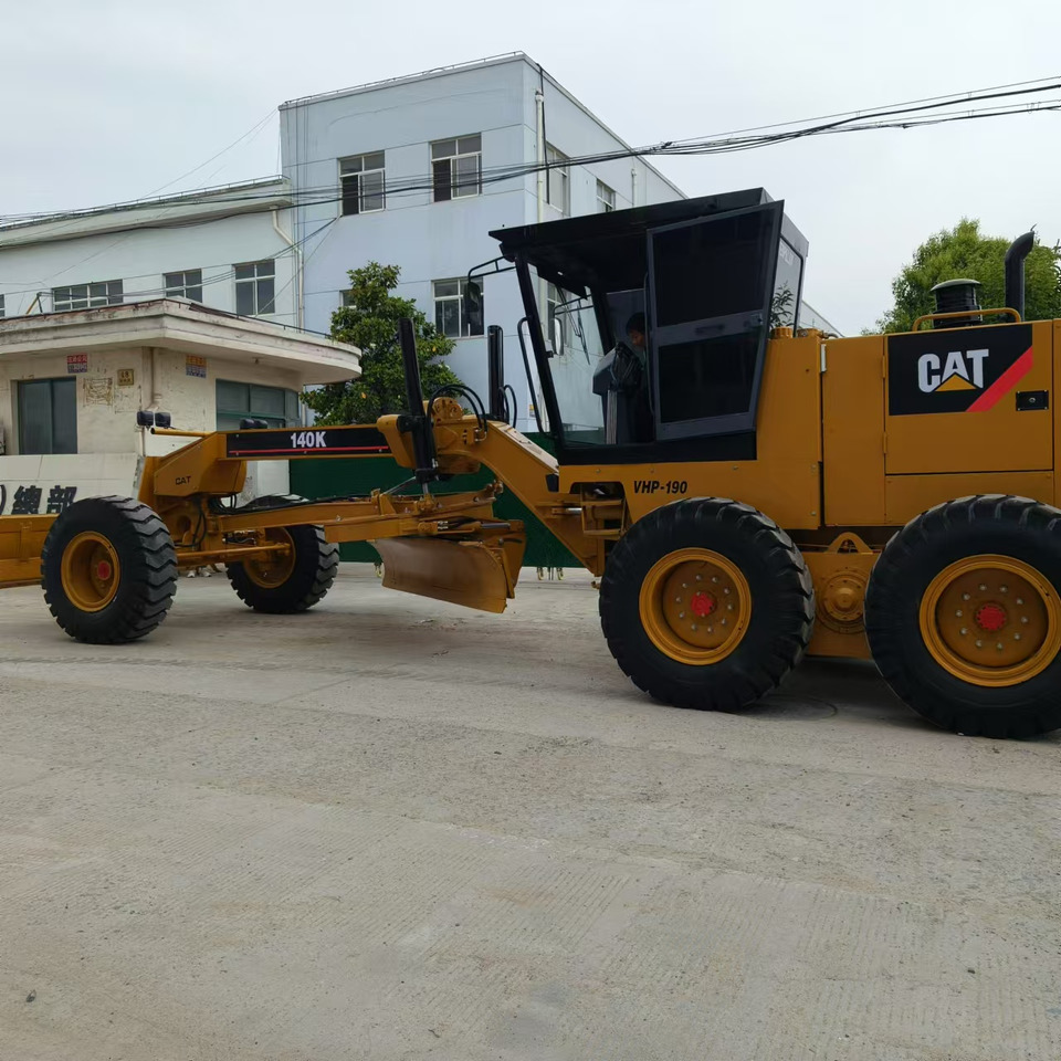 Grader CATERPILLAR 140k: afbeelding 6 Grader CATERPILLAR 140k: afbeelding 6