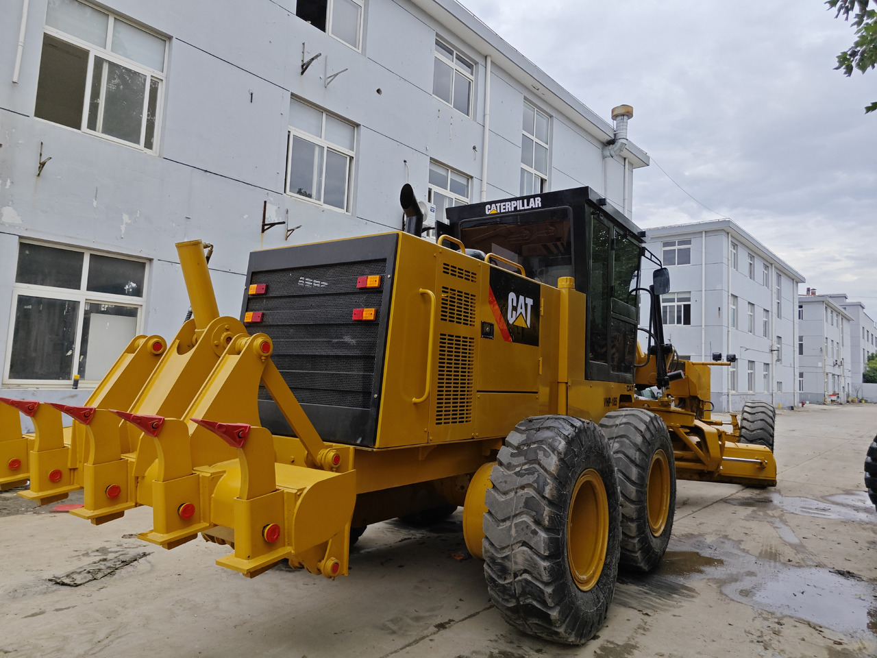 CATERPILLAR 160h - Grader: afbeelding 2 CATERPILLAR 160h - Grader: afbeelding 2