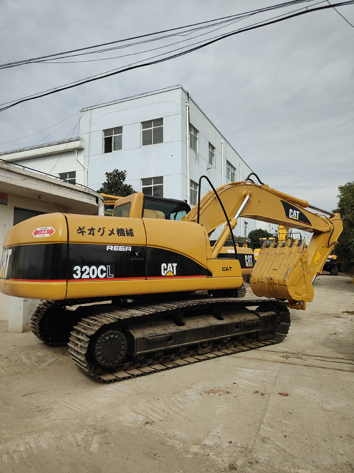 CATERPILLAR 320C 320CL - Rupsgraafmachine: afbeelding 3 CATERPILLAR 320C 320CL - Rupsgraafmachine: afbeelding 3