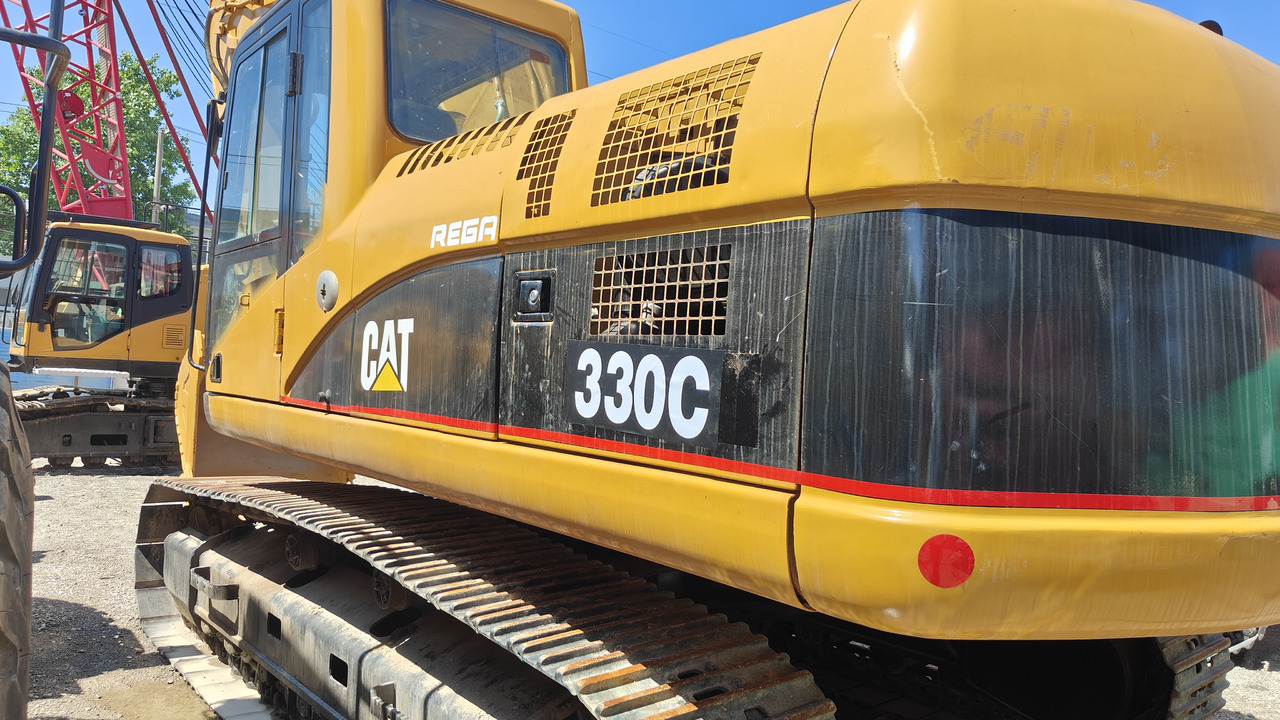 CATERPILLAR 330C Used CAT 30ton Excavator - Rupsgraafmachine: afbeelding 2 CATERPILLAR 330C Used CAT 30ton Excavator - Rupsgraafmachine: afbeelding 2