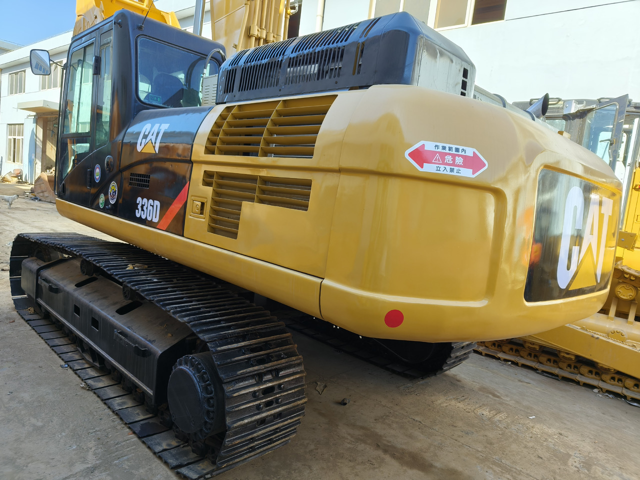 CATERPILLAR 336D - Rupsgraafmachine: afbeelding 5 CATERPILLAR 336D - Rupsgraafmachine: afbeelding 5