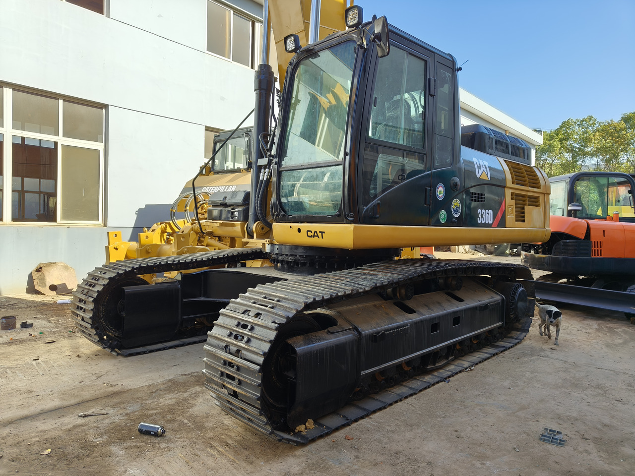 CATERPILLAR 336D - Rupsgraafmachine: afbeelding 3 CATERPILLAR 336D - Rupsgraafmachine: afbeelding 3