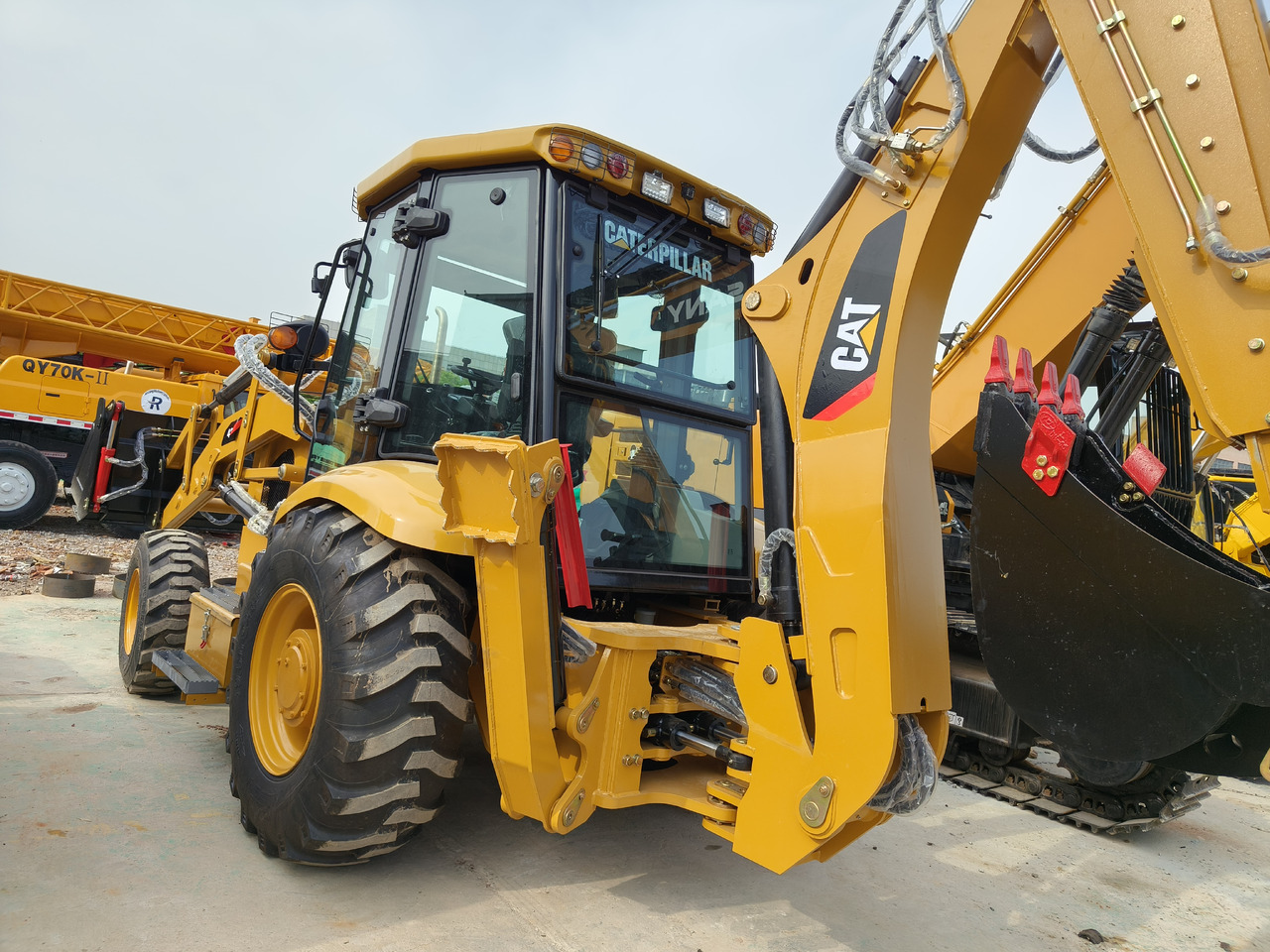CATERPILLAR 420F Backhoe Loader - Graaflaadmachine: afbeelding 2 CATERPILLAR 420F Backhoe Loader - Graaflaadmachine: afbeelding 2