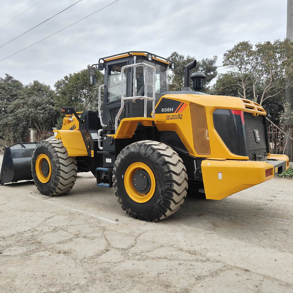 LIUGONG 856H used loader - Wiellader: afbeelding 2 LIUGONG 856H used loader - Wiellader: afbeelding 2