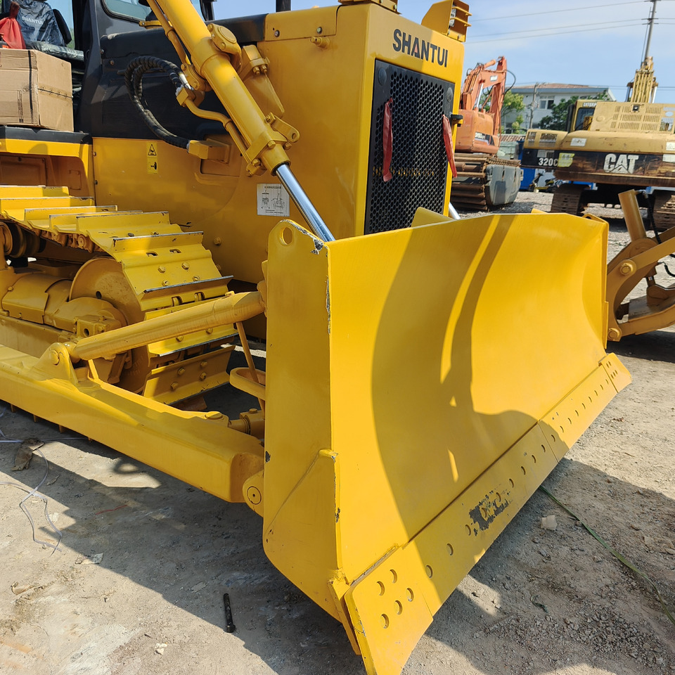 SHANTUI SD16 - Bulldozer: afbeelding 5 SHANTUI SD16 - Bulldozer: afbeelding 5