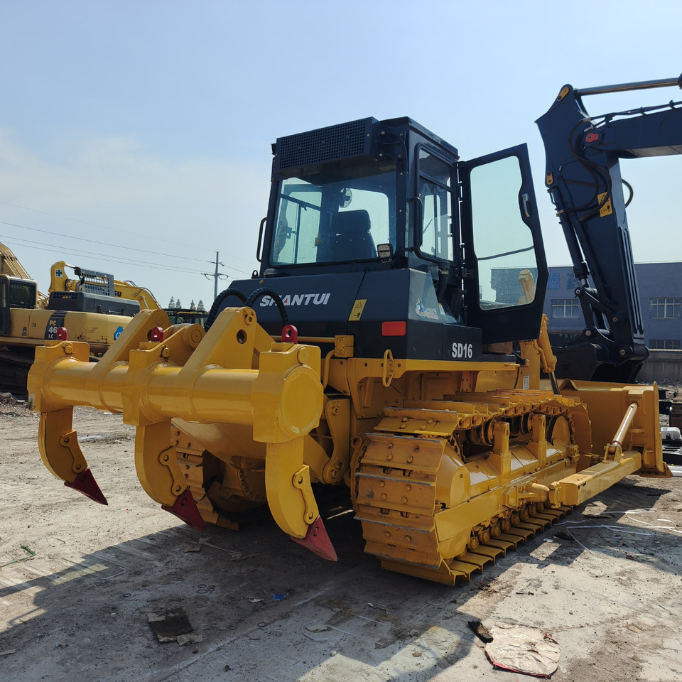 SHANTUI SD16 - Bulldozer: afbeelding 2 SHANTUI SD16 - Bulldozer: afbeelding 2
