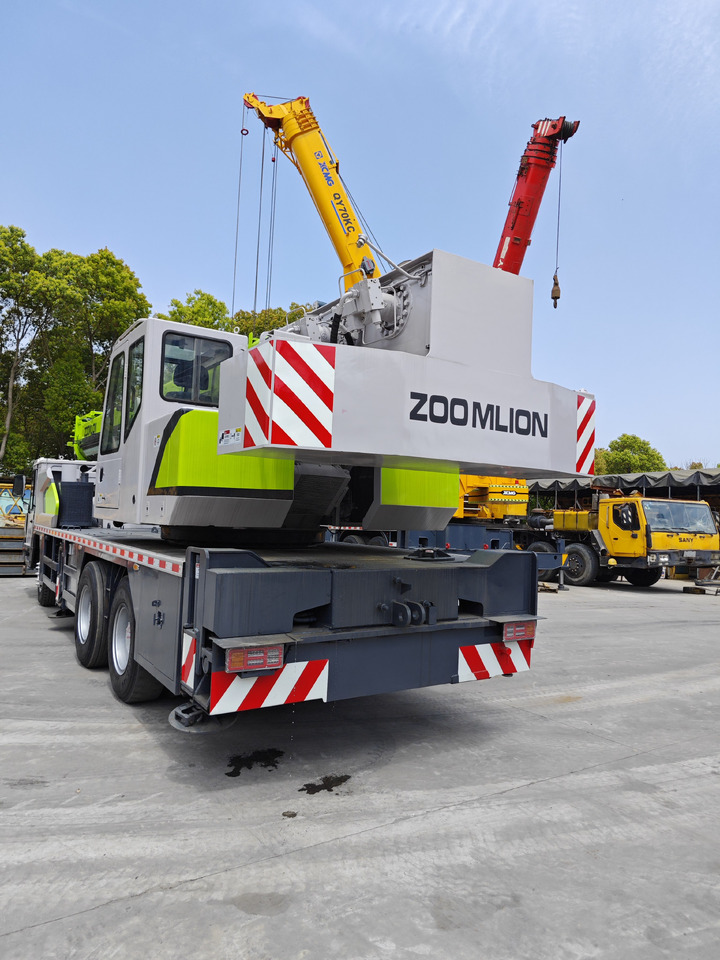 ZOOMLION ZTC251V - Mobiele kraan: afbeelding 4 ZOOMLION ZTC251V - Mobiele kraan: afbeelding 4