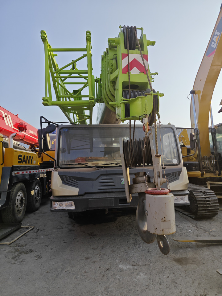 ZOOMLION ZTC500V - Mobiele kraan: afbeelding 1 ZOOMLION ZTC500V - Mobiele kraan: afbeelding 1