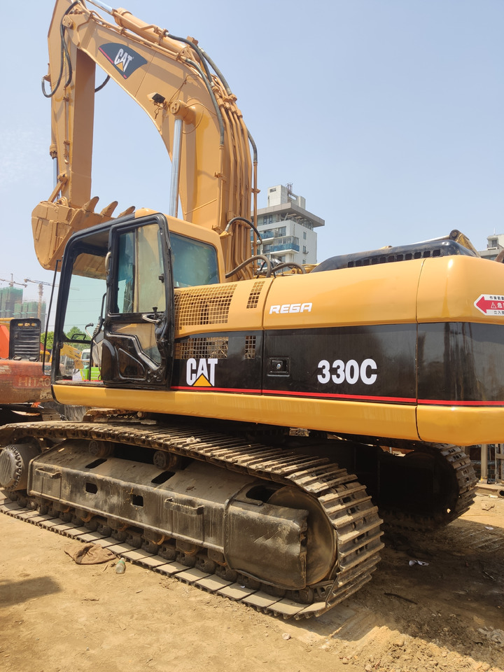 Caterpillar 330C - Rupsgraafmachine: afbeelding 4 Caterpillar 330C - Rupsgraafmachine: afbeelding 4