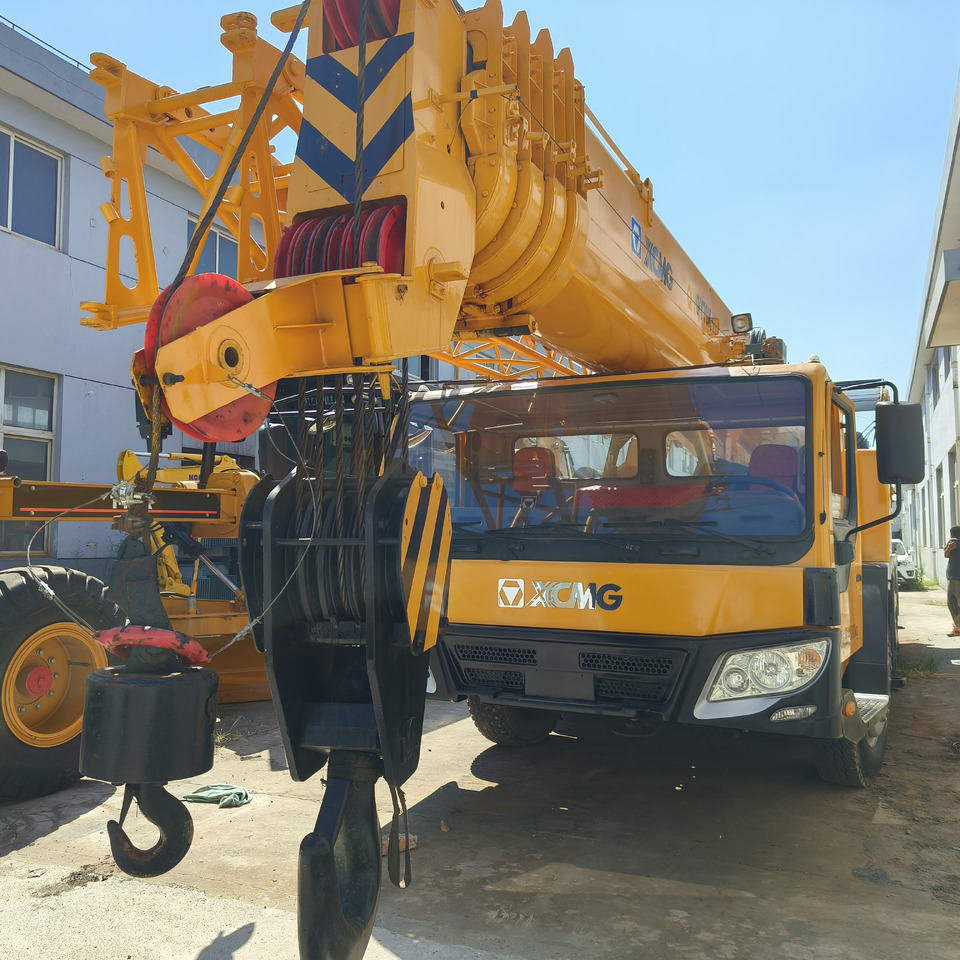 Xcmg QY70K - Mobiele kraan: afbeelding 5 Xcmg QY70K - Mobiele kraan: afbeelding 5