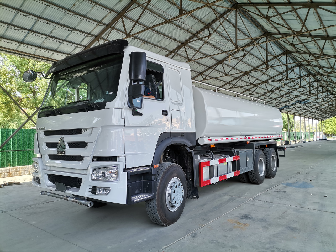 JSIE JSIE5250GSS - Tankwagen: afbeelding 4 JSIE JSIE5250GSS - Tankwagen: afbeelding 4
