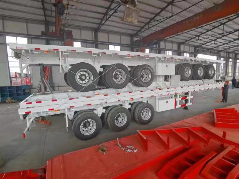 JSIE JSIE9400PBB - Containertransporter/ Wissellaadbak oplegger: afbeelding 5 JSIE JSIE9400PBB - Containertransporter/ Wissellaadbak oplegger: afbeelding 5