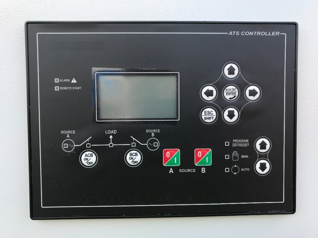ATS Panel 2.500A - Max 1.730 kVA - DPX-27513 - Bouwmaterieel: afbeelding 4 ATS Panel 2.500A - Max 1.730 kVA - DPX-27513 - Bouwmaterieel: afbeelding 4