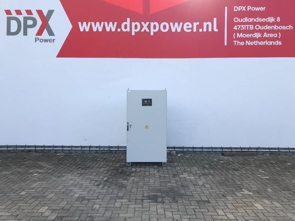 ATS Panel 2.500A - Max 1.730 kVA - DPX-27513 - Bouwmaterieel: afbeelding 1 ATS Panel 2.500A - Max 1.730 kVA - DPX-27513 - Bouwmaterieel: afbeelding 1