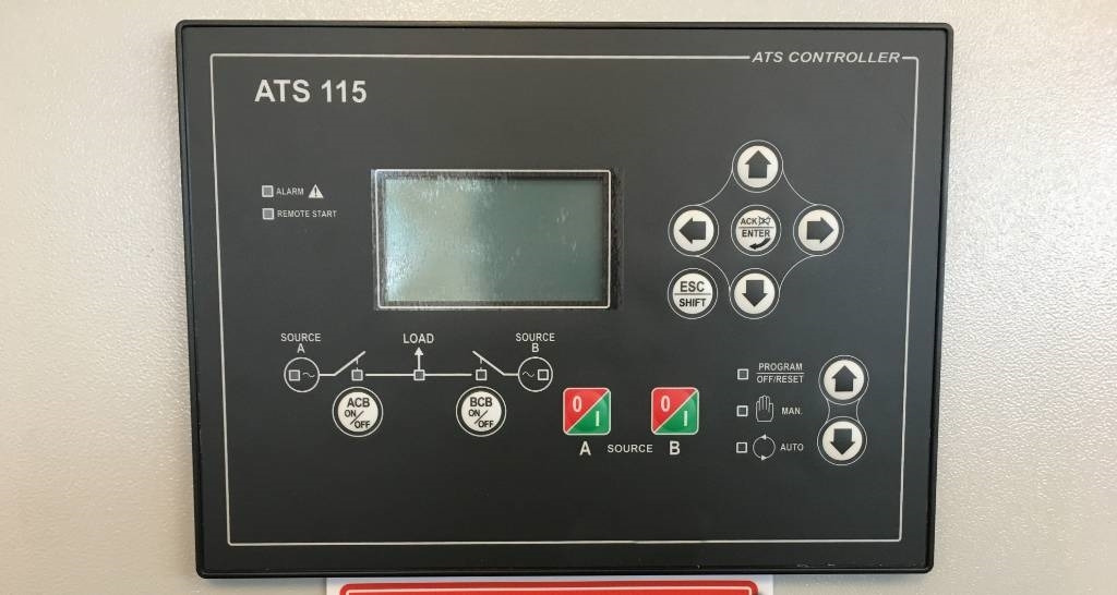 ATS Panel 400A - Max 275 kVA - DPX-27507 - Bouwmaterieel: afbeelding 2 ATS Panel 400A - Max 275 kVA - DPX-27507 - Bouwmaterieel: afbeelding 2