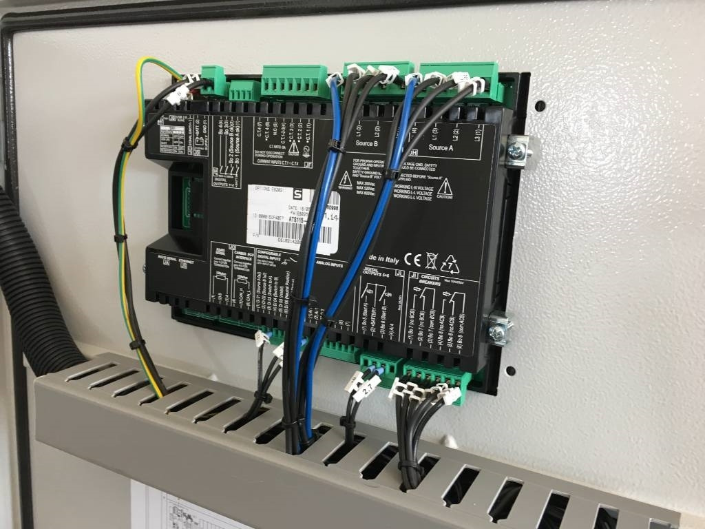 ATS Panel 400A - Max 275 kVA - DPX-27507 - Bouwmaterieel: afbeelding 4 ATS Panel 400A - Max 275 kVA - DPX-27507 - Bouwmaterieel: afbeelding 4