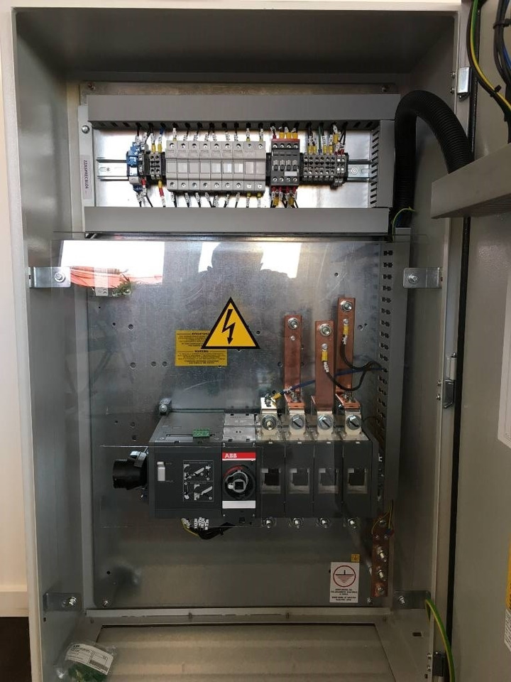 ATS Panel 400A - Max 275 kVA - DPX-27507 - Bouwmaterieel: afbeelding 5 ATS Panel 400A - Max 275 kVA - DPX-27507 - Bouwmaterieel: afbeelding 5