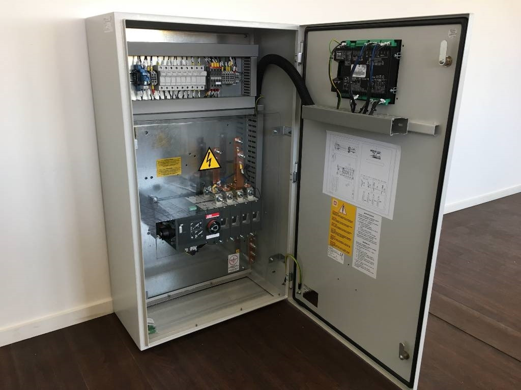 ATS Panel 400A - Max 275 kVA - DPX-27507 - Bouwmaterieel: afbeelding 3 ATS Panel 400A - Max 275 kVA - DPX-27507 - Bouwmaterieel: afbeelding 3