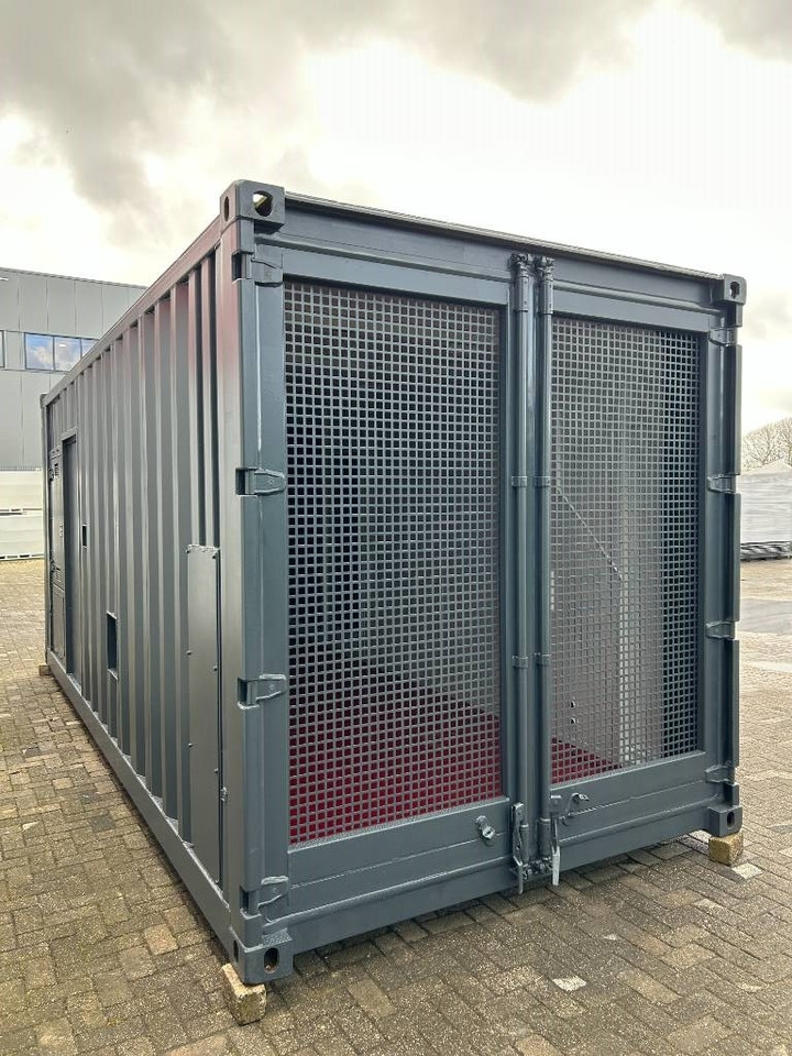 20FT Used Genset Container - DPX-29037 - Bouwmachine: afbeelding 2 20FT Used Genset Container - DPX-29037 - Bouwmachine: afbeelding 2