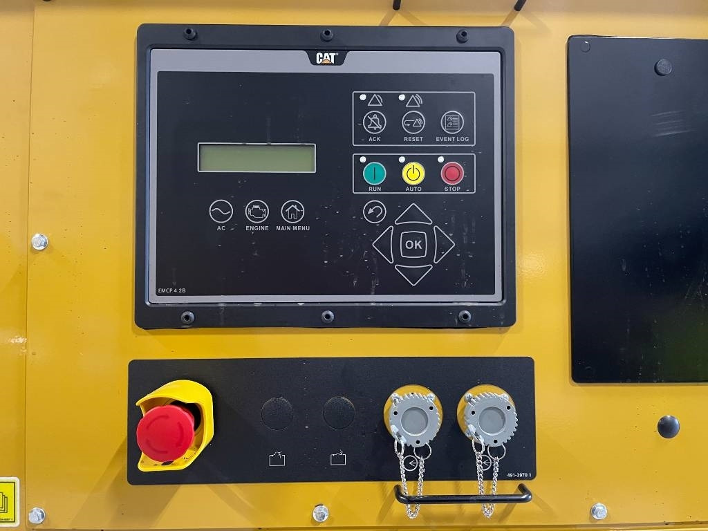 Nieuw Industrie generator CAT 3512B - 1.600 kVA Open Generator - DPX-18102: afbeelding 10
