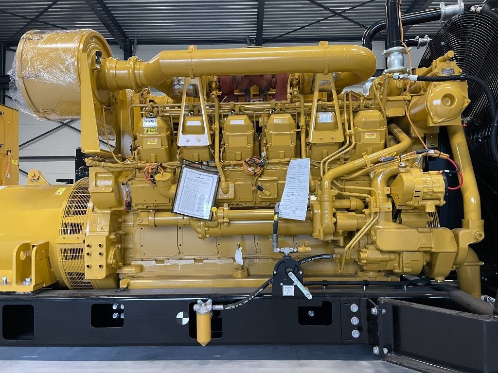 Nieuw Industrie generator CAT 3512B - 1.600 kVA Open Generator - DPX-18102: afbeelding 6
