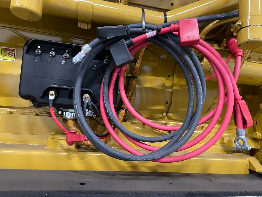Nieuw Industrie generator CAT 3512B - 1.600 kVA Open Generator - DPX-18102: afbeelding 18